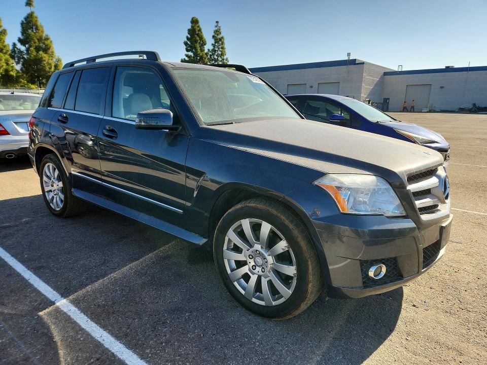 2010 Mercedes-benz Glk-class მანქანა იყიდება აუქციონზე, vin: WDCGG8HB8AF481641, აუქციონის ნომერი: 67542586