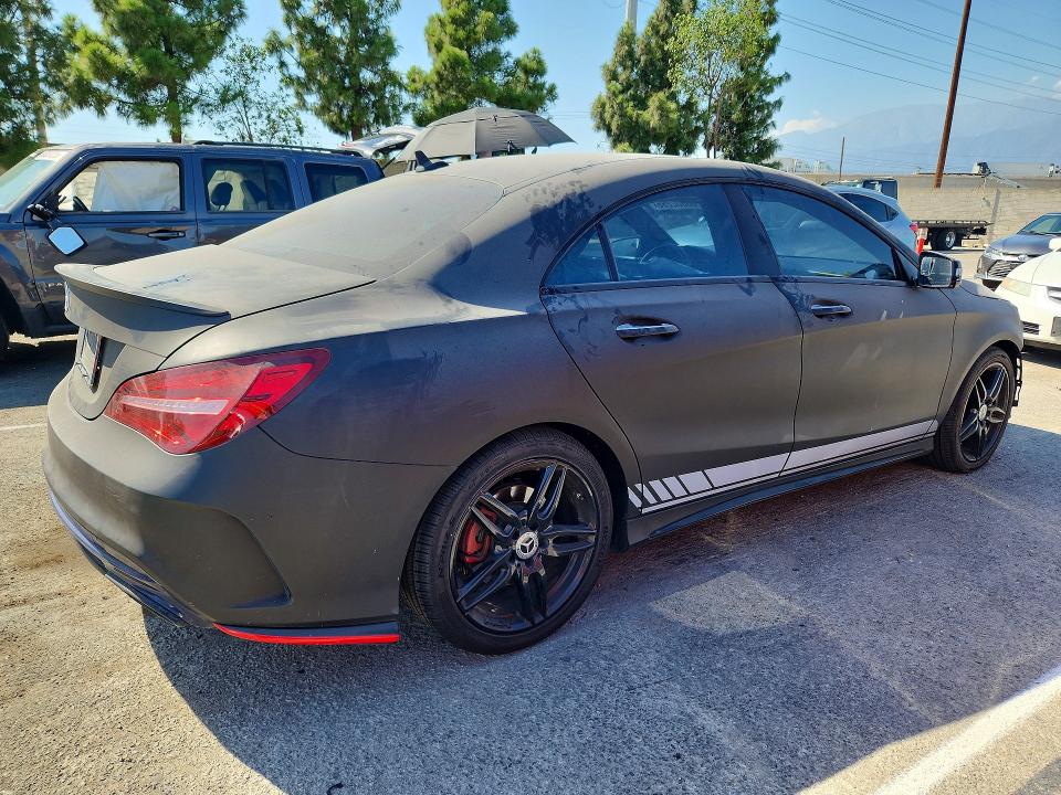 2019 Mercedes-benz Cla მანქანა იყიდება აუქციონზე, vin: WDDSJ4GB9KN776353, აუქციონის ნომერი: 66802286