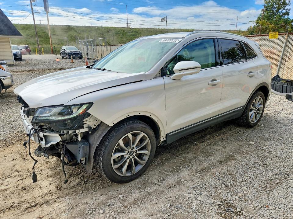 2019 Lincoln Mkc მანქანა იყიდება აუქციონზე, vin: 5LMCJ2D95KUL20711, აუქციონის ნომერი: 68409136