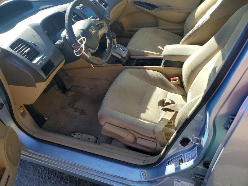 Aukcja sprzedaży 2007 Honda Civic, vin: JHMFA36297S029186, numer aukcji: 70029536