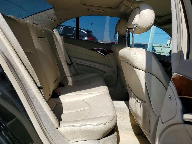 2004 Mercedes-benz E მანქანა იყიდება აუქციონზე, vin: WDBUF65J24A530022, აუქციონის ნომერი: 69629236