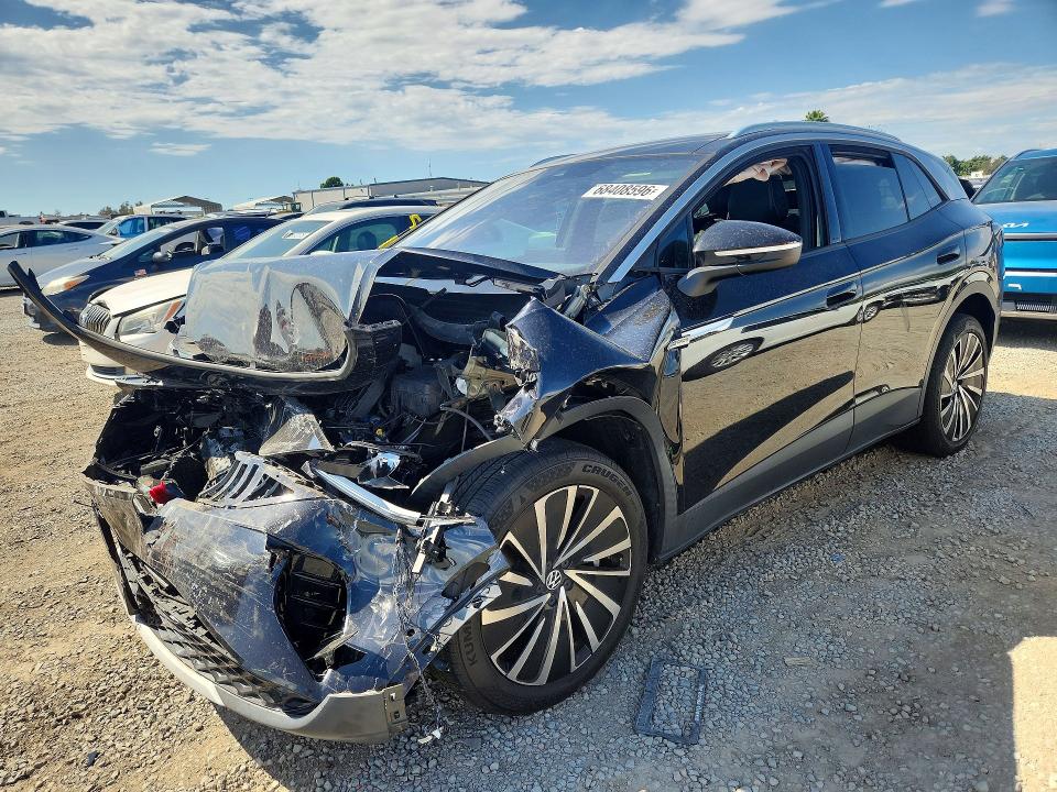 68408596 :رقم المزاد ، 1V2JNPE82PC043954 vin ، 2023 Volkswagen Id.4 مزاد بيع
