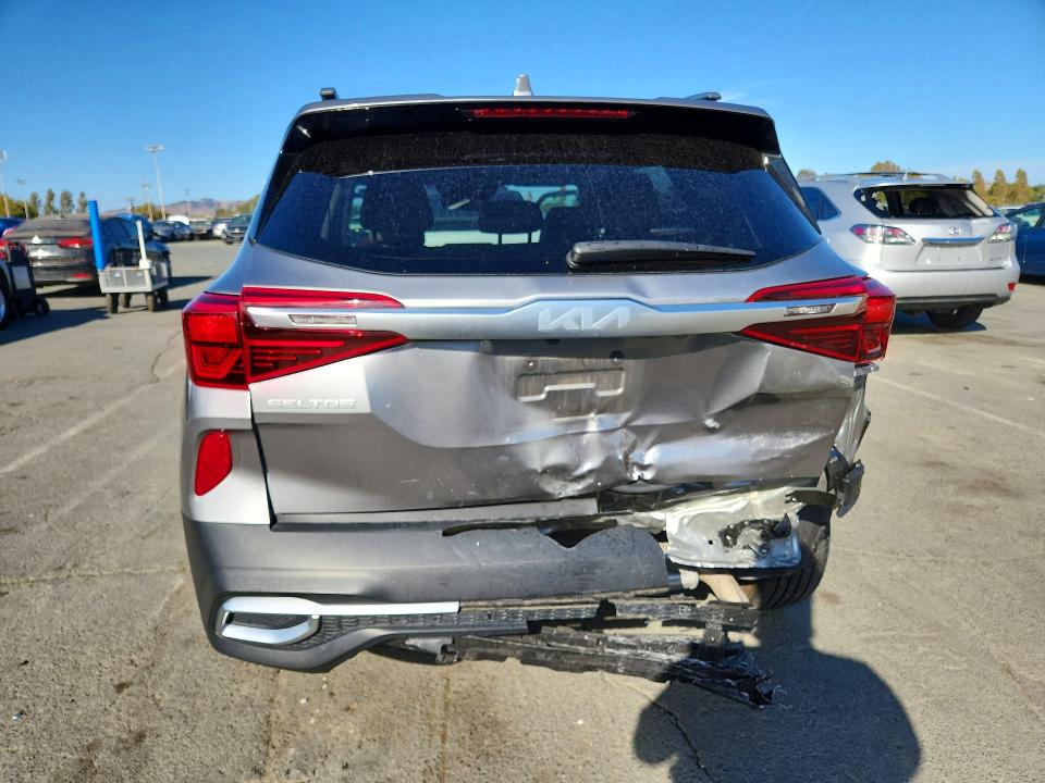 Продажа на аукционе авто 2023 Kia Seltos, vin: KNDETCA2XP7457186, номер лота: 67211696