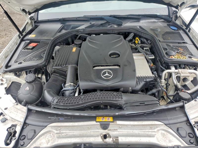 Продаж на аукціоні авто 2015 Mercedes-benz C, vin: 55SWF4KB7FU094689, номер лоту: 65859436