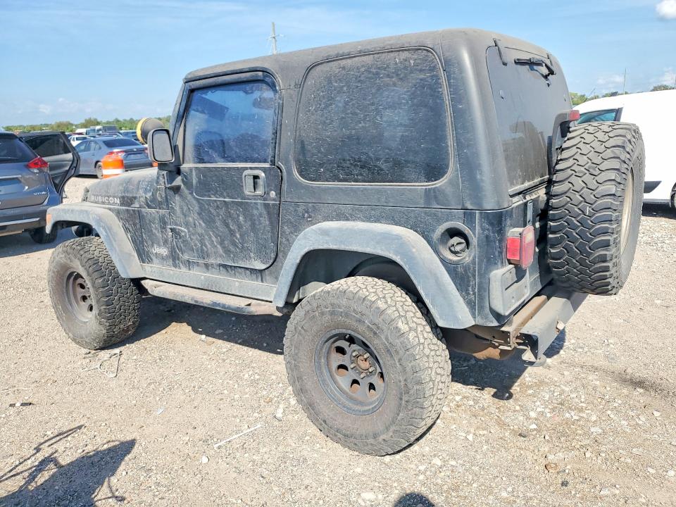 Продажа на аукционе авто 2004 Jeep Wrangler / Tj, vin: 1J4FA69S34P716672, номер лота: 69300246
