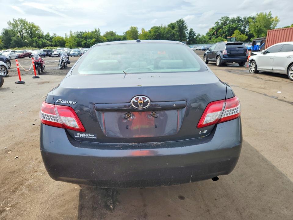 2011 Toyota Camry მანქანა იყიდება აუქციონზე, vin: 4T1BF3EK1BU147034, აუქციონის ნომერი: 66934786