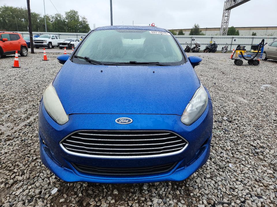 Aukcja sprzedaży 2018 Ford Fiesta, vin: 3FADP4EJ3JM126234, numer aukcji: 69710076