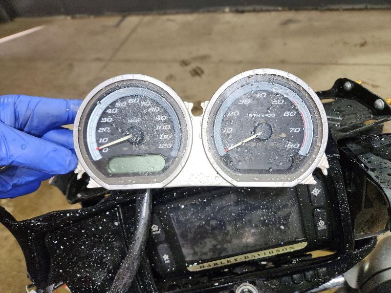 Aukcja sprzedaży 2017 Harley-davidson Flhtkl, vin: 1HD1KKD18HB621563, numer aukcji: 70443866