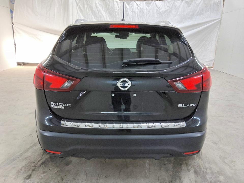 2018 Nissan Rogue Sport მანქანა იყიდება აუქციონზე, vin: JN1BJ1CR9JW286941, აუქციონის ნომერი: 68840806