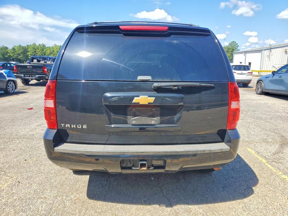 Продажа на аукционе авто 2013 Chevrolet Tahoe, vin: 1GNSCAE07DR208920, номер лота: 68141666