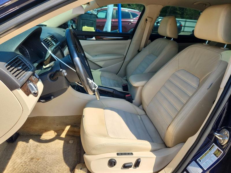 Продажа на аукционе авто 2015 Volkswagen Passat, vin: 1VWCV7A35FC056360, номер лота: 67255516
