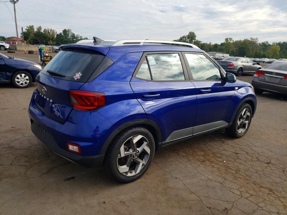Aukcja sprzedaży 2022 Hyundai Venue, vin: KMHRC8A39NU139495, numer aukcji: 67715926