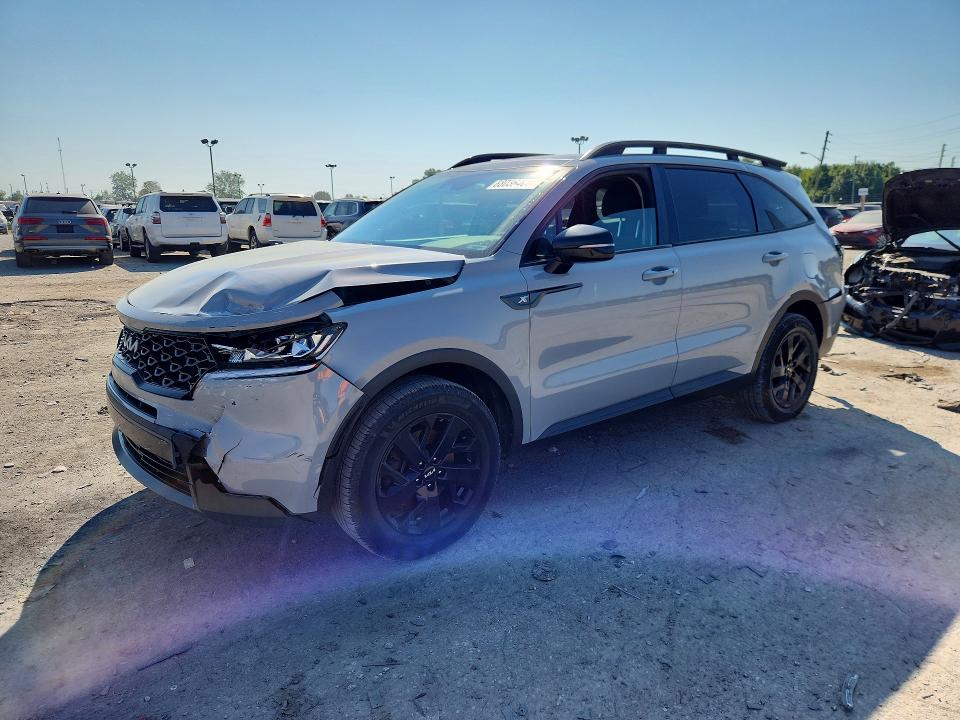Aukcja sprzedaży 2022 Kia Sorento, vin: 5XYRLDLC4NG142087, numer aukcji: 68036466