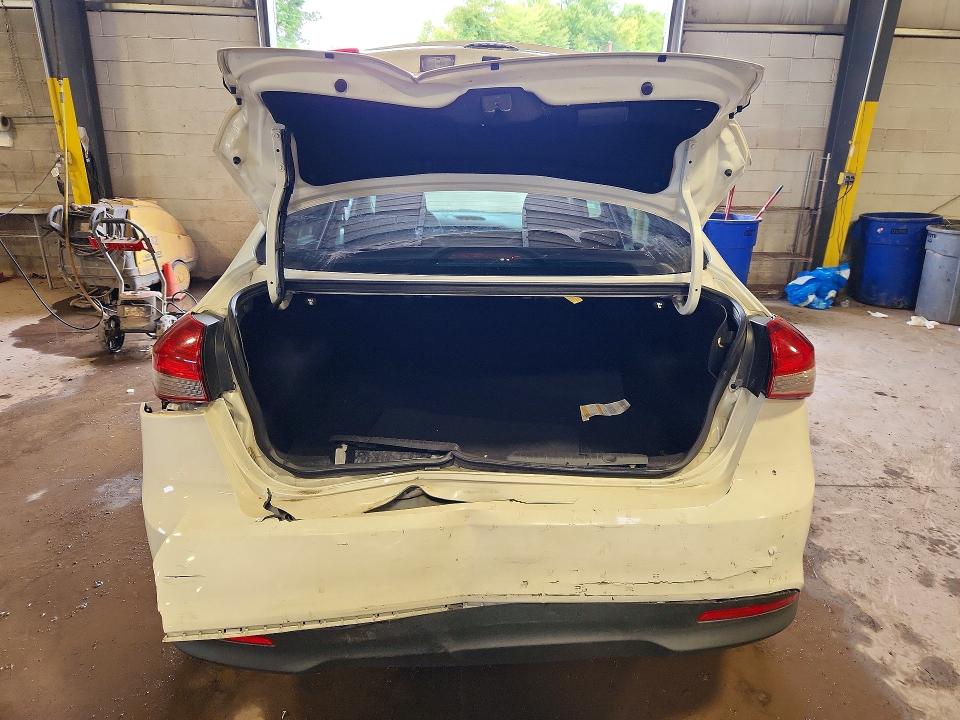 Продажа на аукционе авто 2017 Kia Forte, vin: 3KPFK4A72HE095509, номер лота: 69681946