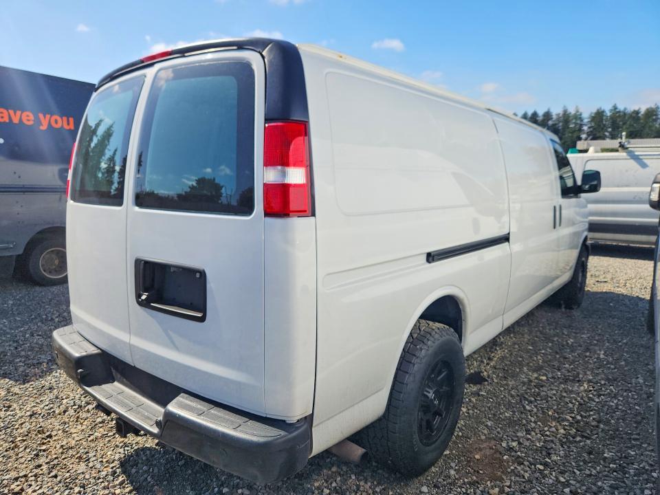 Aukcja sprzedaży 2020 Chevrolet Express G2500, vin: 1GCWGBFG3L1272627, numer aukcji: 69514436