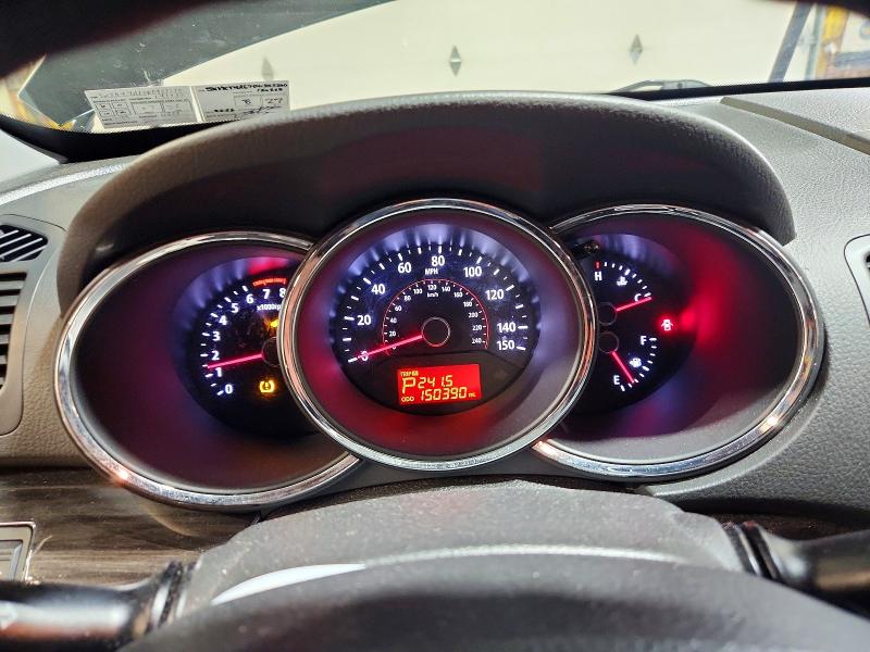 69182346 :رقم المزاد ، 5XYKT4A67DG353250 vin ، 2013 Kia Sorento مزاد بيع