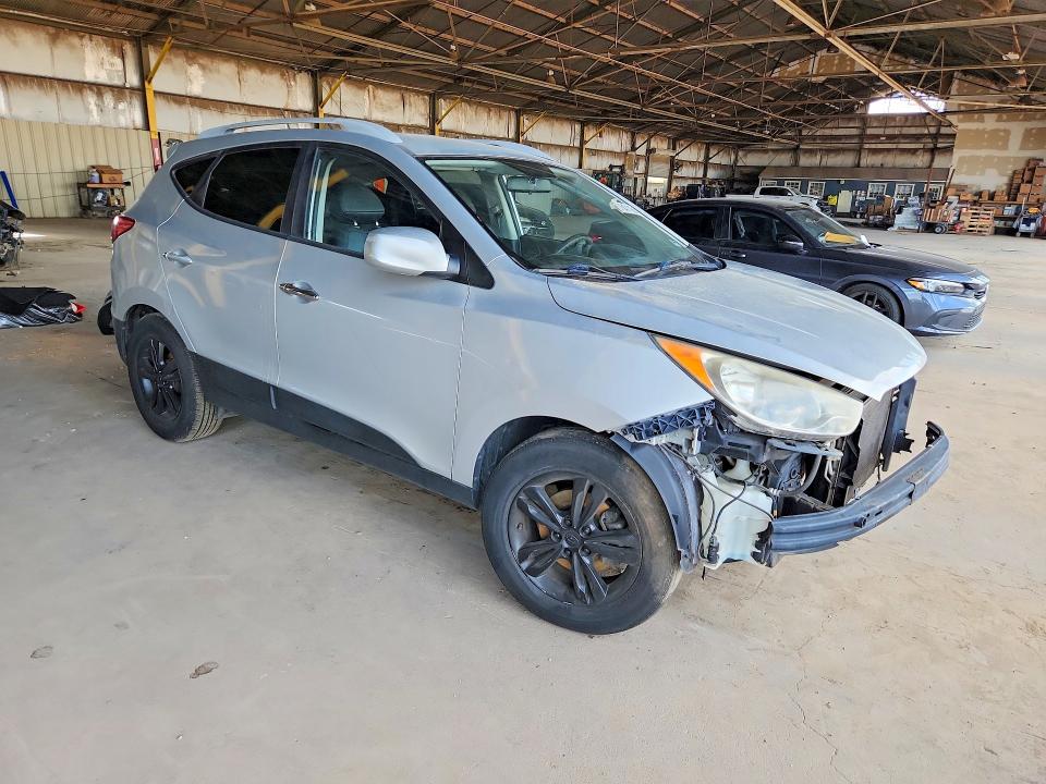 Продажа на аукционе авто 2010 Hyundai Tucson, vin: KM8JUCACXAU053197, номер лота: 67647116