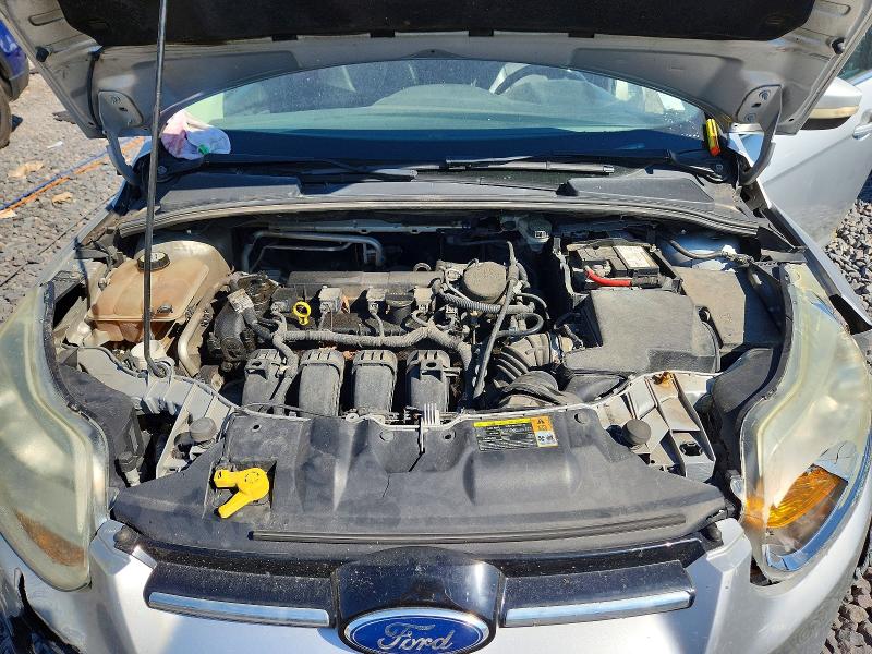 Продаж на аукціоні авто 2012 Ford Focus, vin: 1FAHP3M24CL207012, номер лоту: 67634386