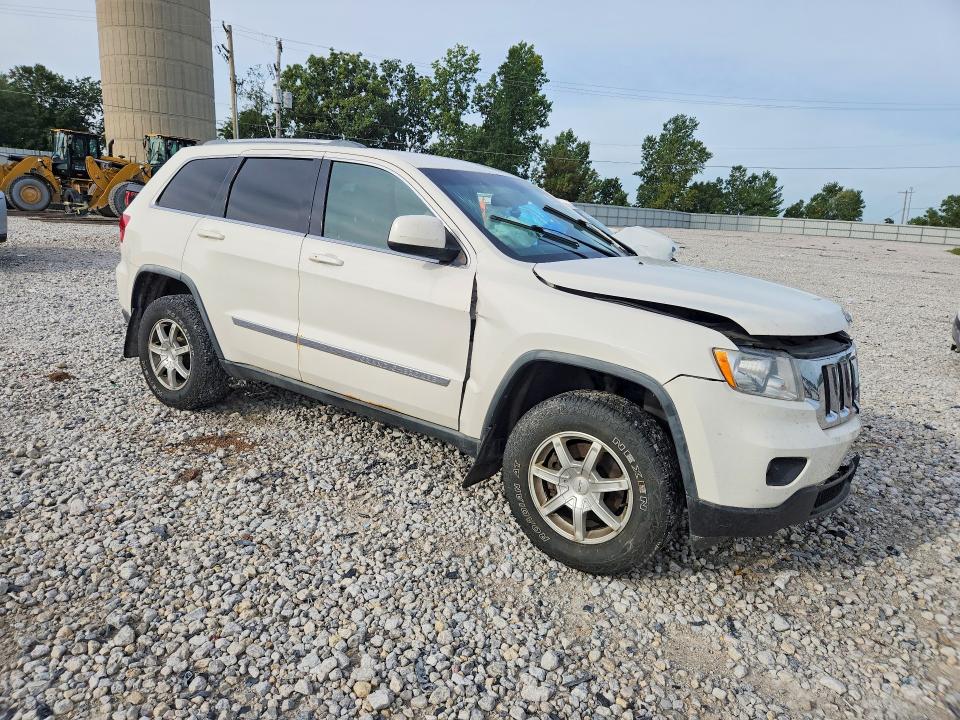 2011 Jeep Grand Cherokee მანქანა იყიდება აუქციონზე, vin: 1J4RR4GG4BC552961, აუქციონის ნომერი: 67647556