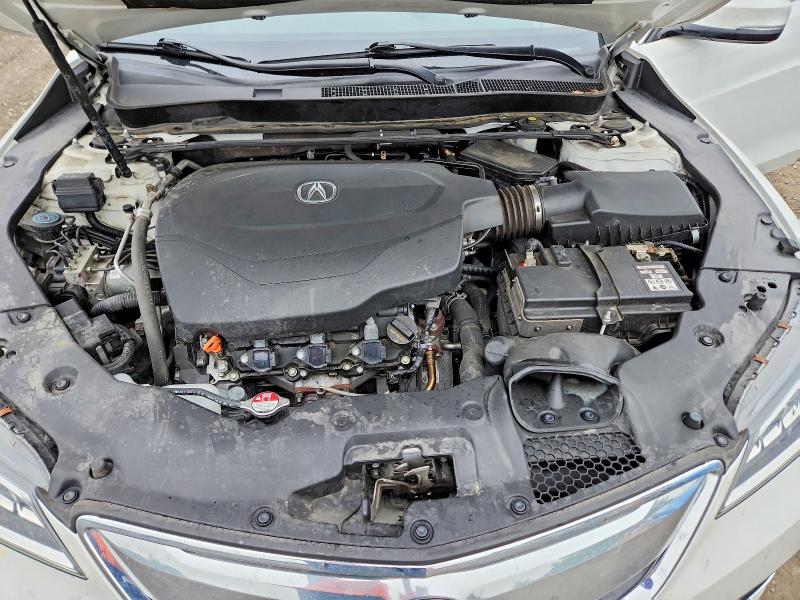 2016 Acura Tlx მანქანა იყიდება აუქციონზე, vin: 19UUB2F57GA010640, აუქციონის ნომერი: 64611866