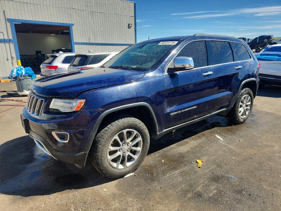 Aukcja sprzedaży 2014 Jeep Grand Cherokee, vin: 1C4RJFBM4EC362118, numer aukcji: 68324116