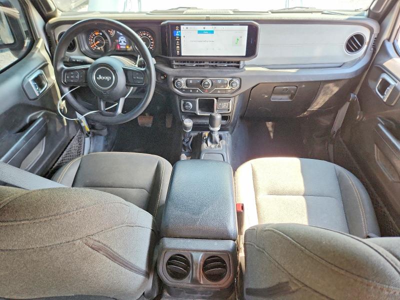 67965436 :رقم المزاد ، 1C4PJXDN5RW333217 vin ، 2024 Jeep Wrangler مزاد بيع