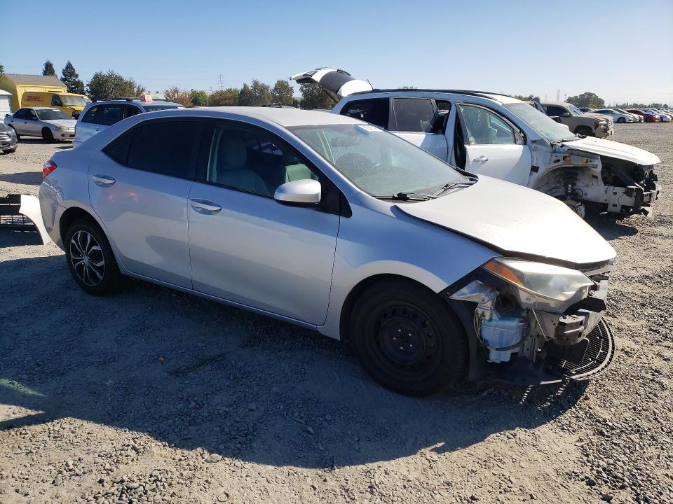 68846406 :رقم المزاد ، 2T1BURHE6EC106483 vin ، 2014 Toyota Corolla مزاد بيع
