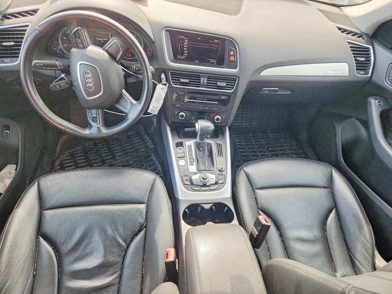 2016 Audi Q5 მანქანა იყიდება აუქციონზე, vin: WA1L2AFP1GA116419, აუქციონის ნომერი: 67184696