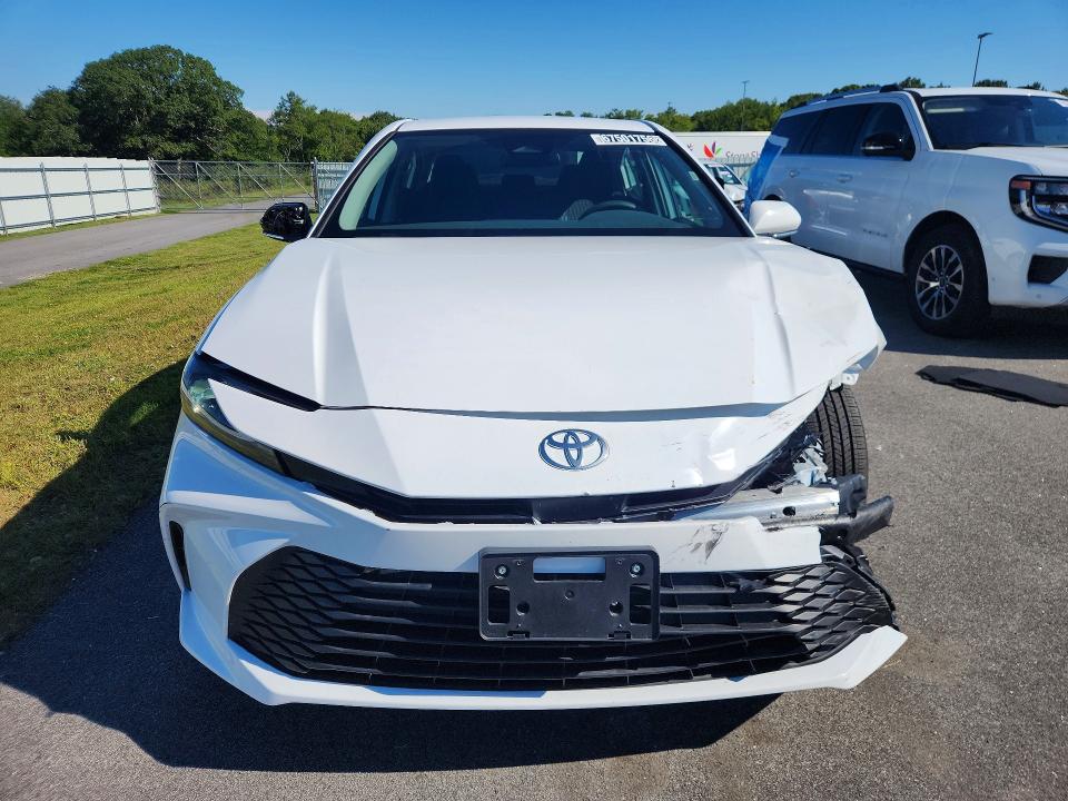 2026 Toyota Camry მანქანა იყიდება აუქციონზე, vin: 4T1DAACK8TU271155, აუქციონის ნომერი: 67501756