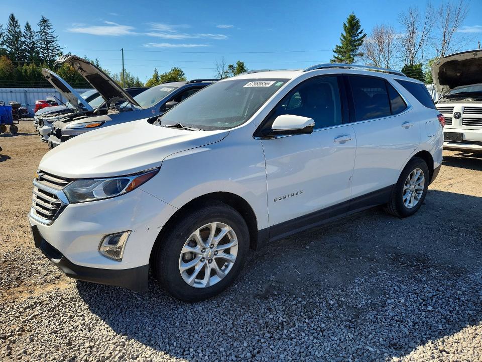 67988856 :رقم المزاد ، 2GNAXJEV5J6259254 vin ، 2018 Chevrolet Equinox مزاد بيع
