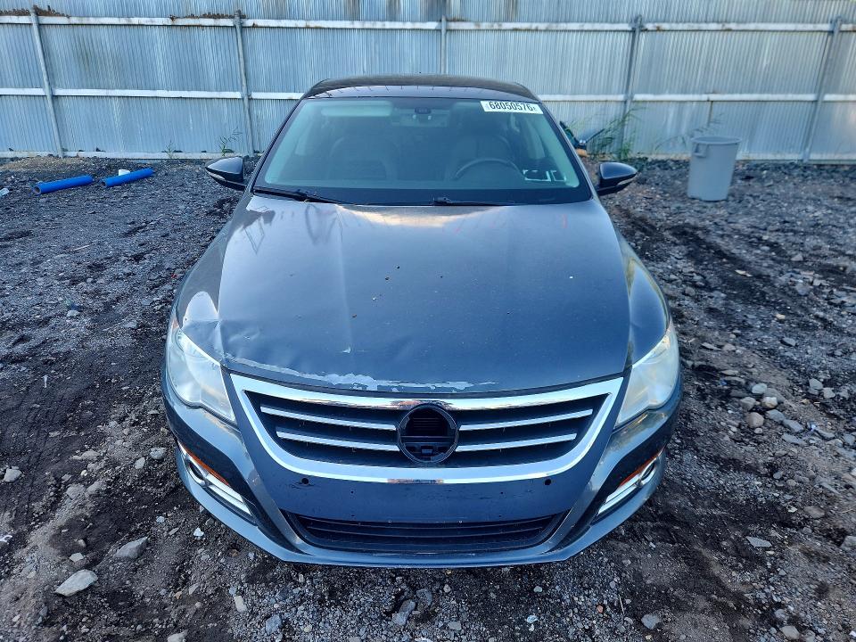 Продажа на аукционе авто 2012 Volkswagen Cc, vin: WVWHP7AN9CE510310, номер лота: 68050576