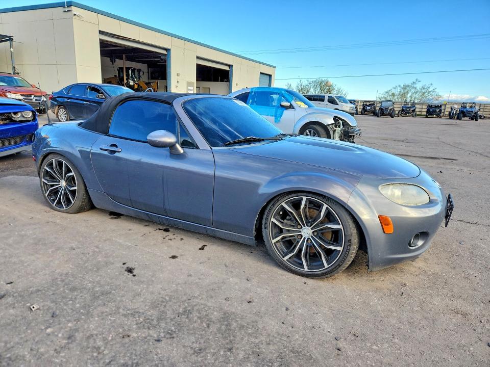 Продажа на аукционе авто 2006 Mazda Mx-5 Miata, vin: JM1NC25F360117490, номер лота: 70999156
