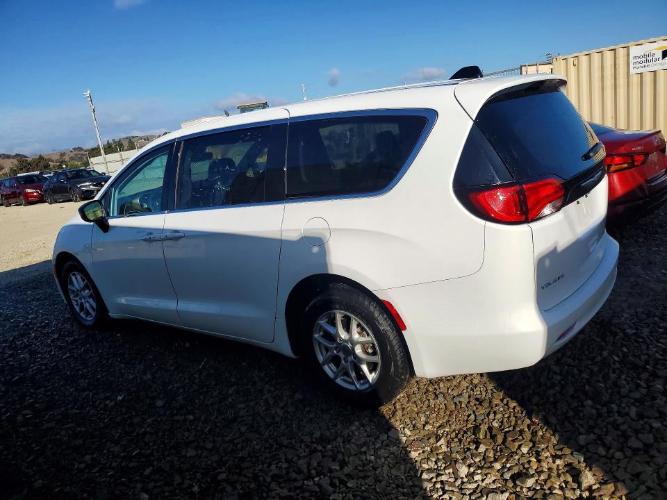 Aukcja sprzedaży 2024 Chrysler Voyager, vin: 2C4RC1CG5RR186344, numer aukcji: 67923326