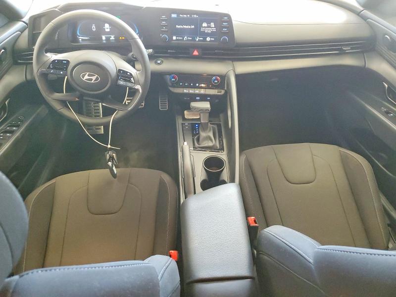 2026 Hyundai Elantra მანქანა იყიდება აუქციონზე, vin: KMHLM4DG9TU243301, აუქციონის ნომერი: 68060206