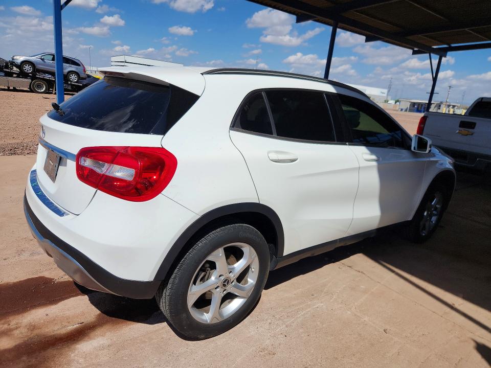 Aukcja sprzedaży 2019 Mercedes-benz Gla, vin: WDCTG4EBXKJ551246, numer aukcji: 67861556
