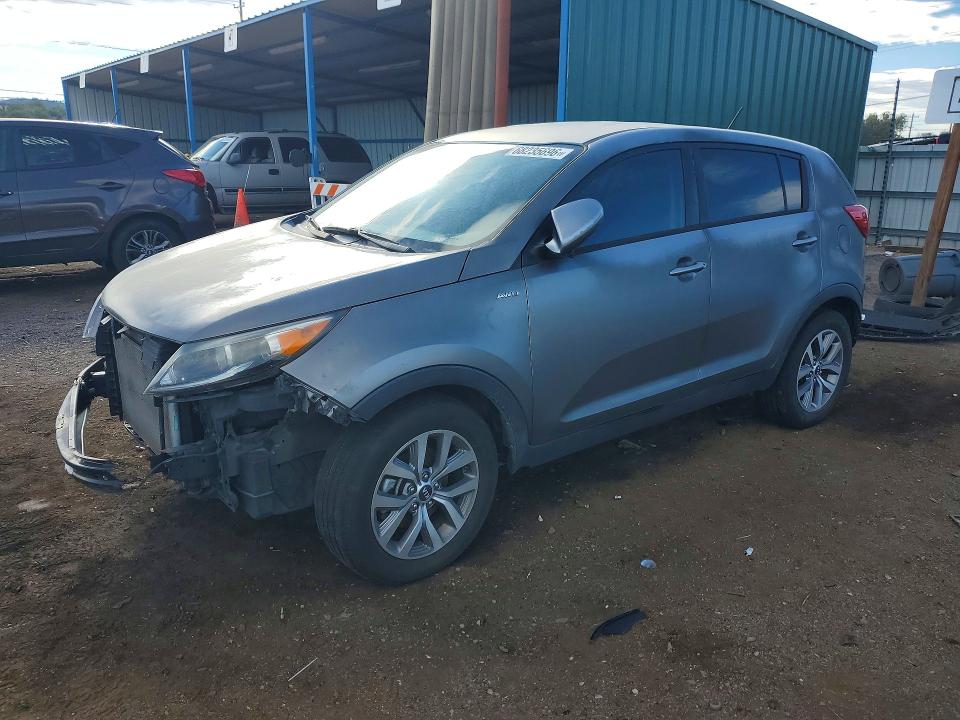 Продаж на аукціоні авто 2016 Kia Sportage, vin: KNDPBCAC4G7840691, номер лоту: 68235696