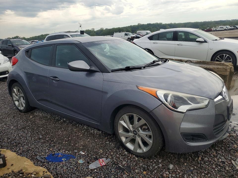 Aukcja sprzedaży 2016 Hyundai Veloster, vin: KMHTC6AD7GU279955, numer aukcji: 68390146