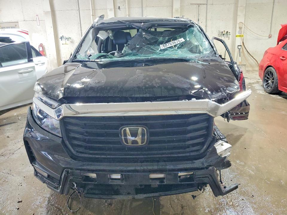 Продажа на аукционе авто 2023 Honda Ridgeline, vin: 5FPYK3F79PB035495, номер лота: 68763676