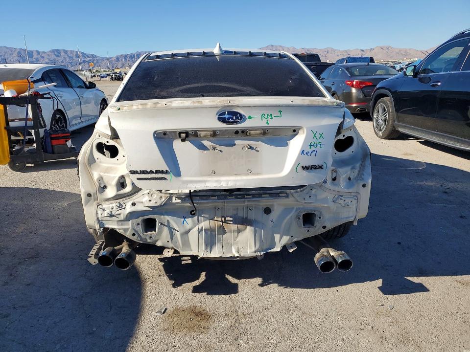 Продаж на аукціоні авто 2016 Subaru Wrx, vin: JF1VA1B66G9822243, номер лоту: 67173746