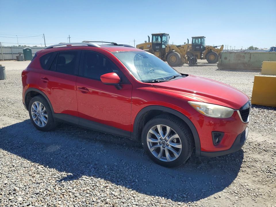 68635216 :رقم المزاد ، JM3KE4DY0E0403203 vin ، 2014 Mazda Cx-5 مزاد بيع