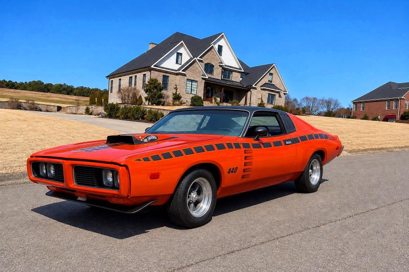 Продаж на аукціоні авто 1973 Dodge Charger, vin: WP29M3A292476            , номер лоту: 69257136