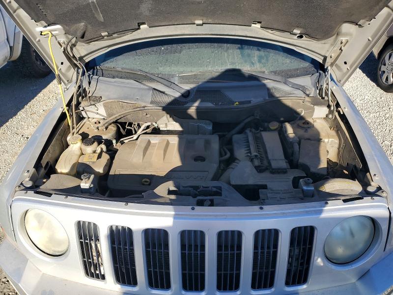 67352546 :رقم المزاد ، 1J4NT2GB5AD531621 vin ، 2010 Jeep Patriot مزاد بيع
