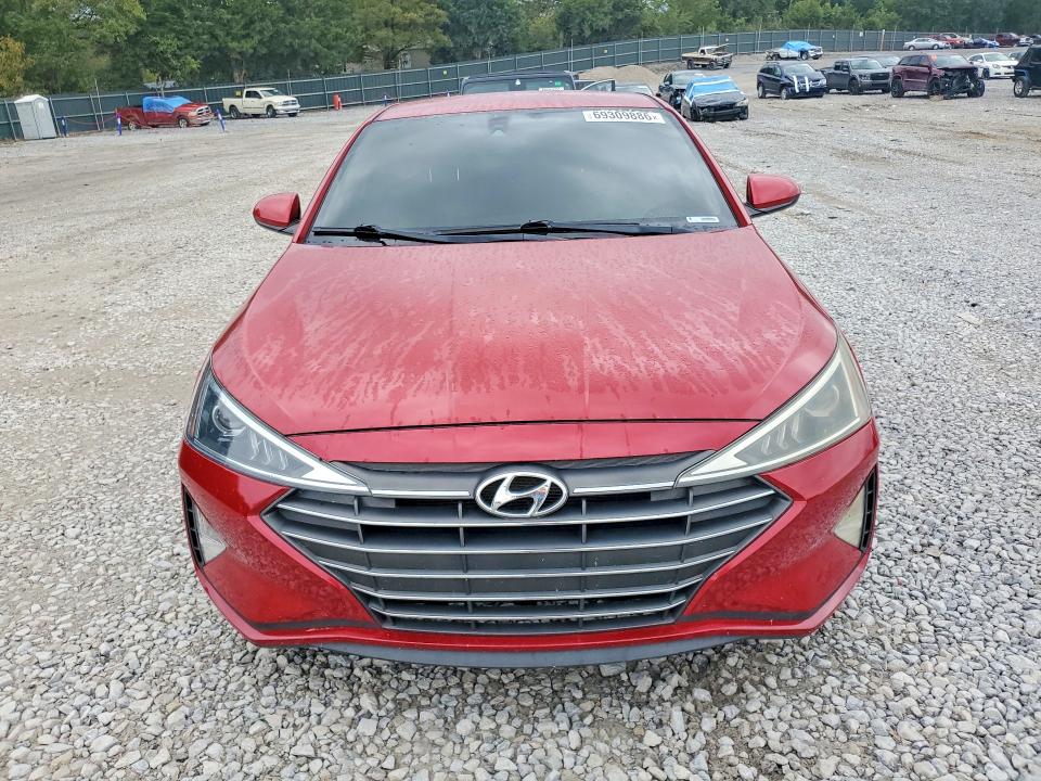 Продаж на аукціоні авто 2020 Hyundai Elantra, vin: 5NPD84LF0LH501785, номер лоту: 69309886