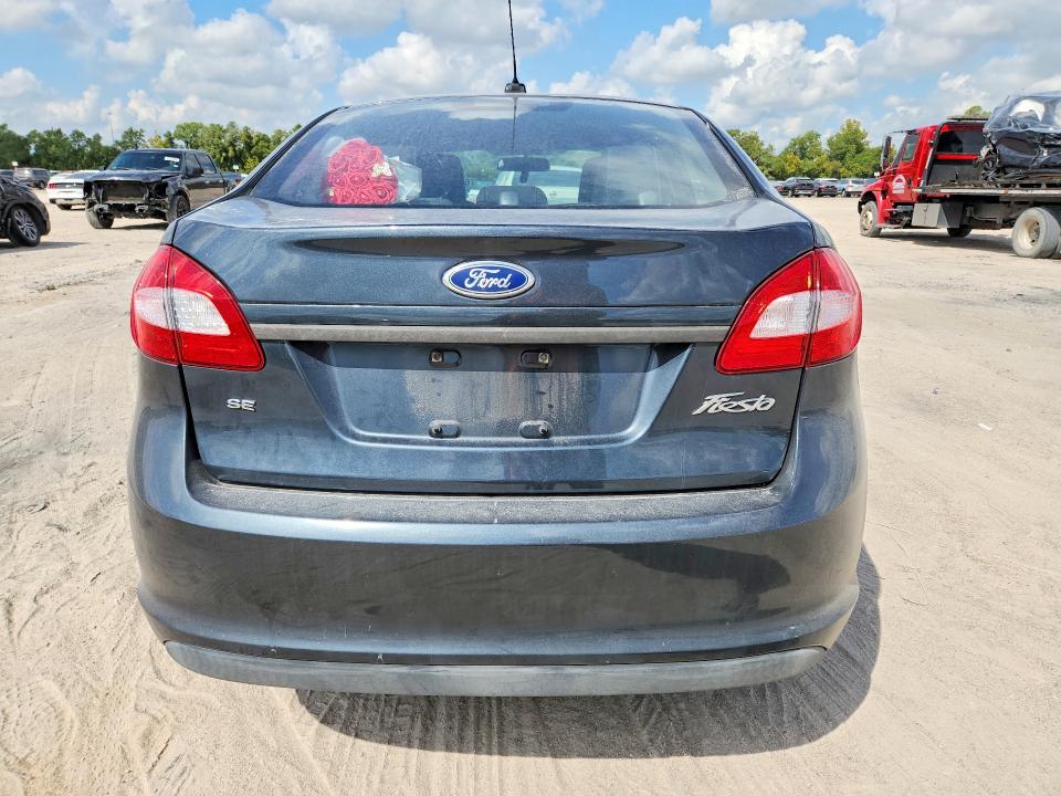 69194766 :رقم المزاد ، 3FADP4BJ1BM171064 vin ، 2011 Ford Fiesta مزاد بيع