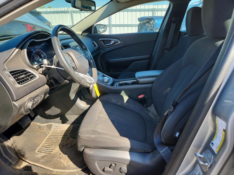 Продаж на аукціоні авто 2015 Chrysler 200, vin: 1C3CCCAB1FN758385, номер лоту: 68619326