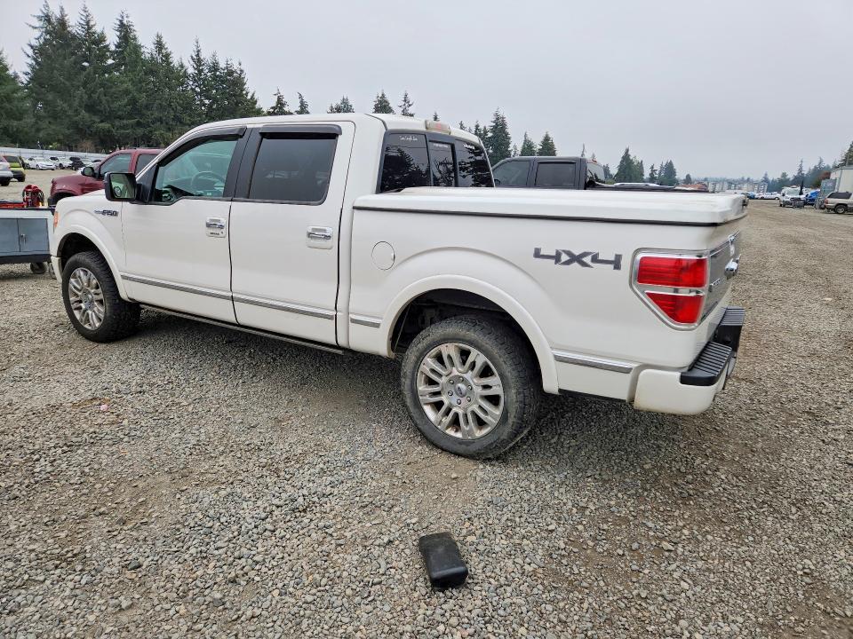 69060866 :رقم المزاد ، 1FTFW1EVXAFA38949 vin ، 2010 Ford F150 مزاد بيع