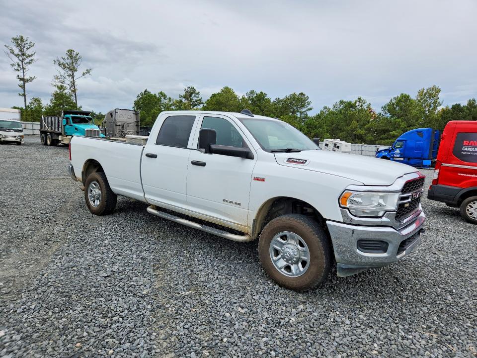 Продажа на аукционе авто 2021 Ram 2500, vin: 3C6UR5HJ4MG637841, номер лота: 68269516