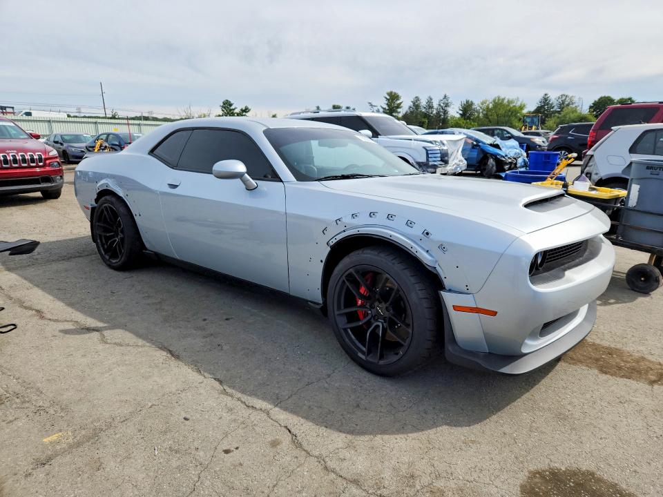 Продажа на аукционе авто 2019 Dodge Challenger, vin: 2C3CDZFJ3KH738951, номер лота: 69503926