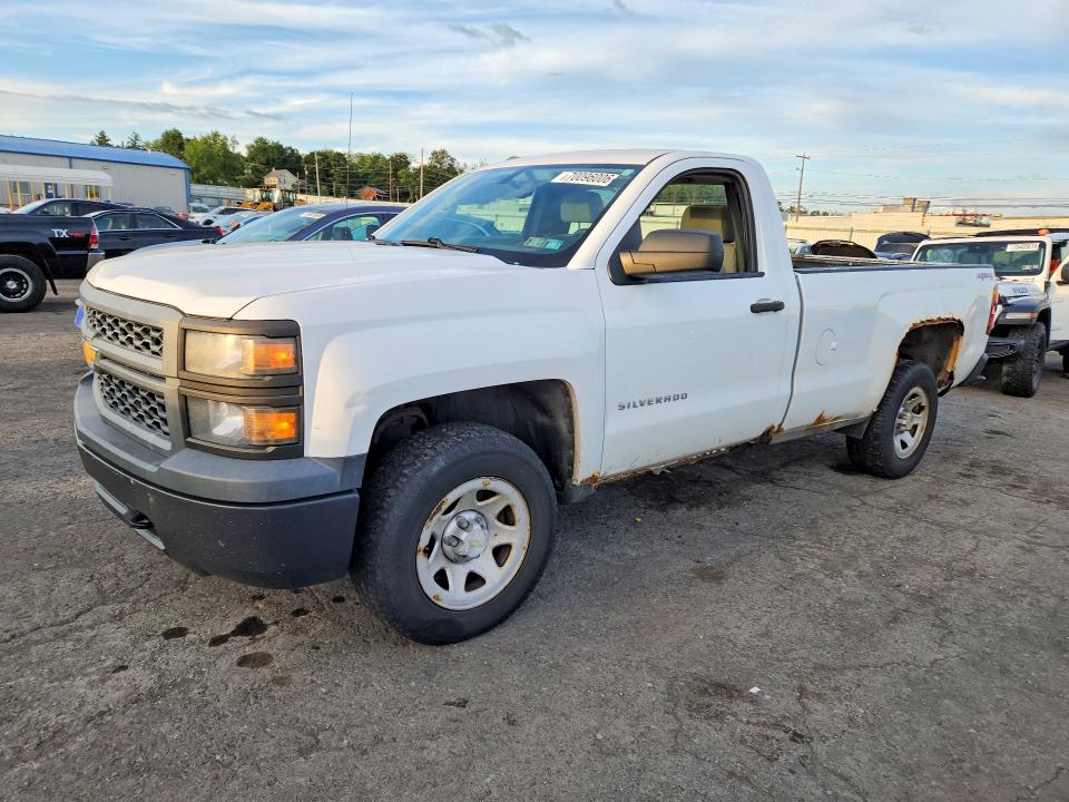 Продажа на аукционе авто 2014 Chevrolet Silverado, vin: 1GCNKPEH6EZ162029, номер лота: 70096006