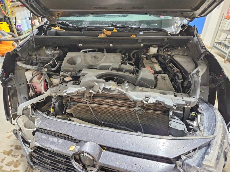 69904226 :رقم المزاد ، 2T3P1RFV8PW374493 vin ، 2023 Toyota Rav4 مزاد بيع